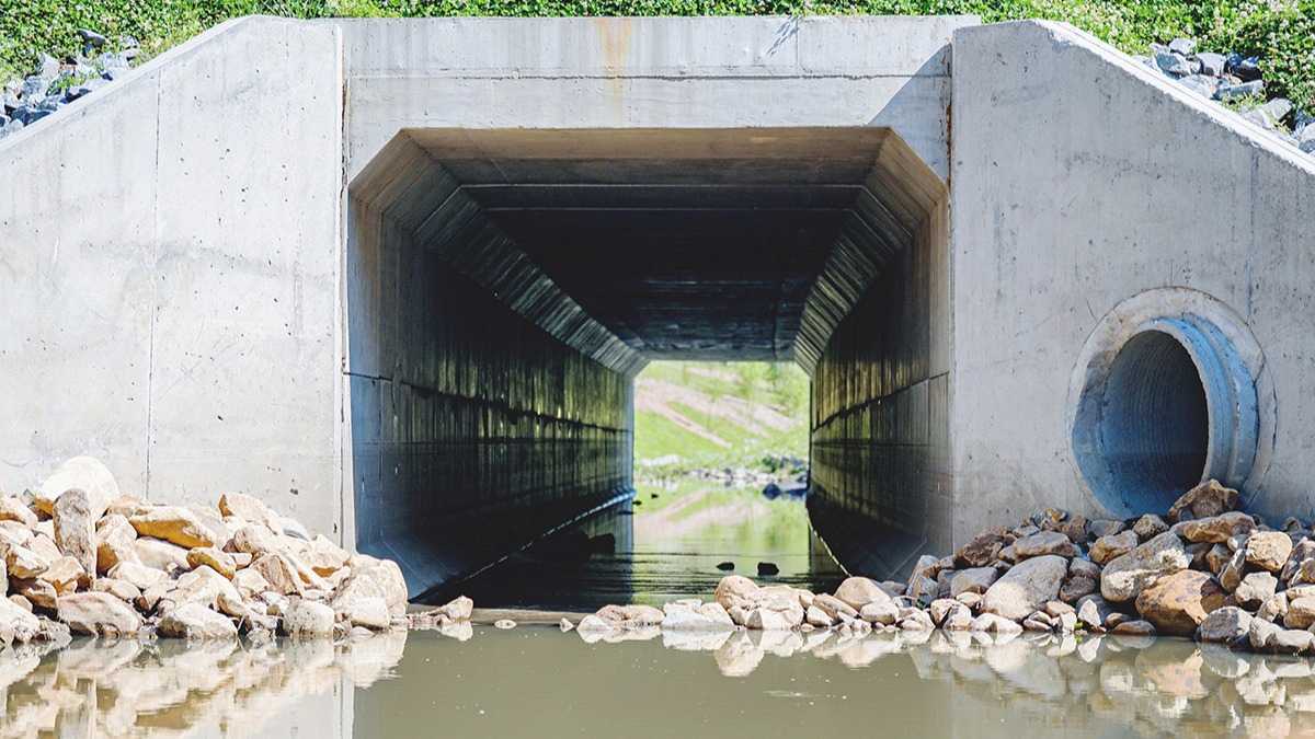 Culvert
