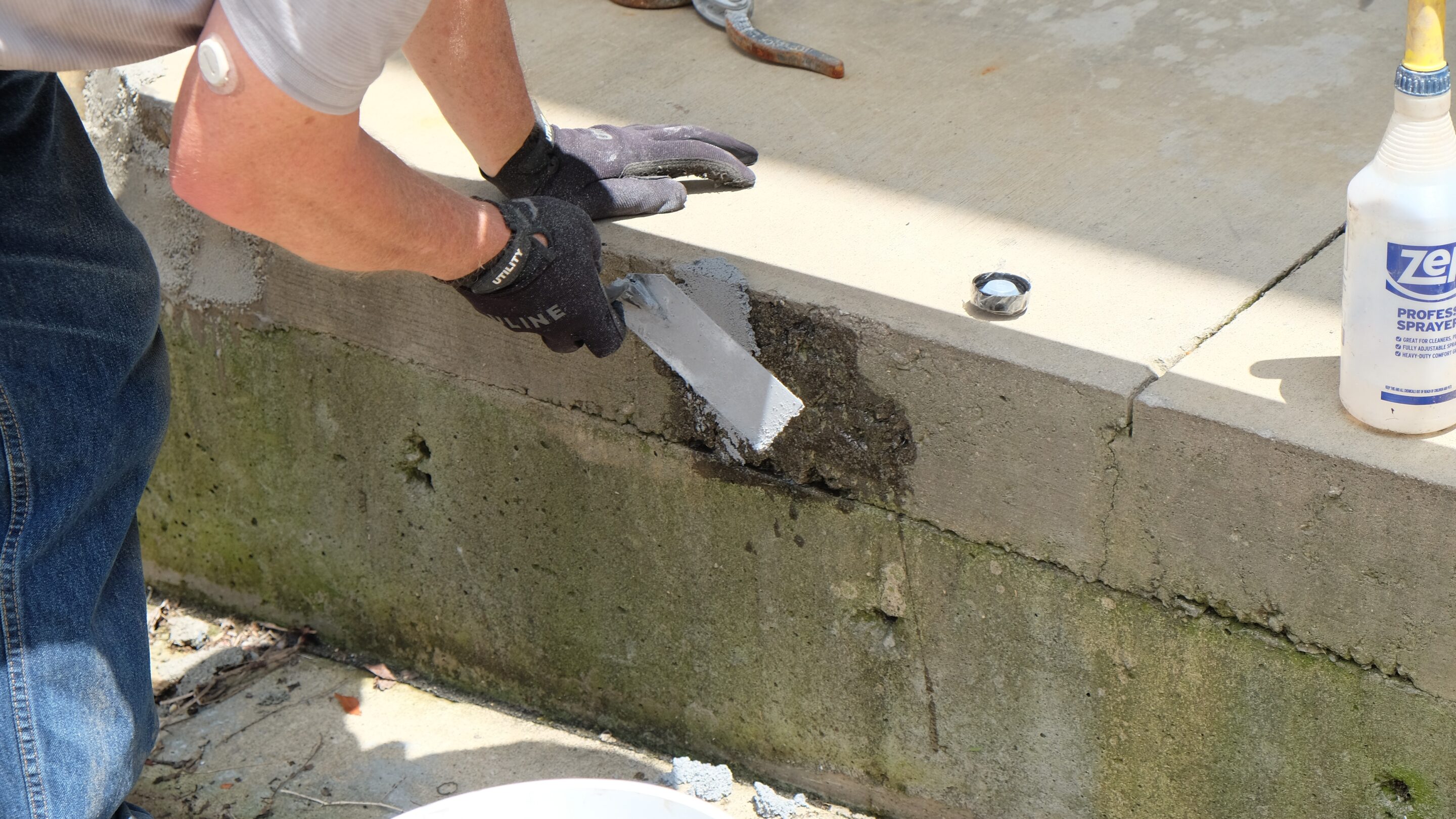 VerticalConcreteRepair